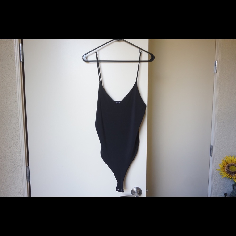 Body suit